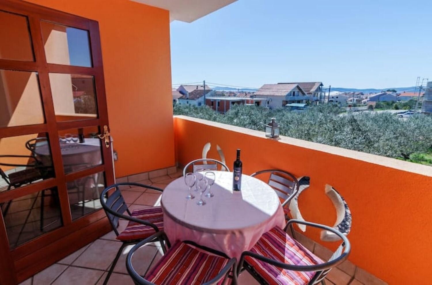 Apartments Brane - Free Parking Zadar Exterior foto