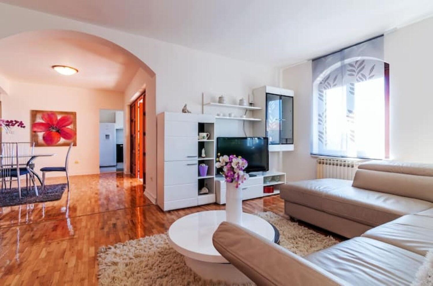 Apartments Brane - Free Parking Zadar Exterior foto