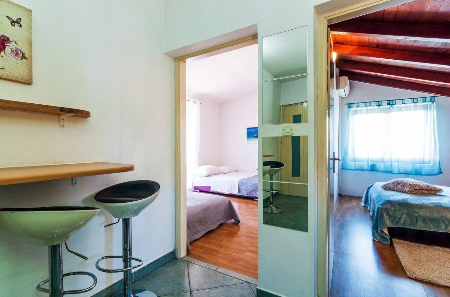 Apartments Brane - Free Parking Zadar Exterior foto