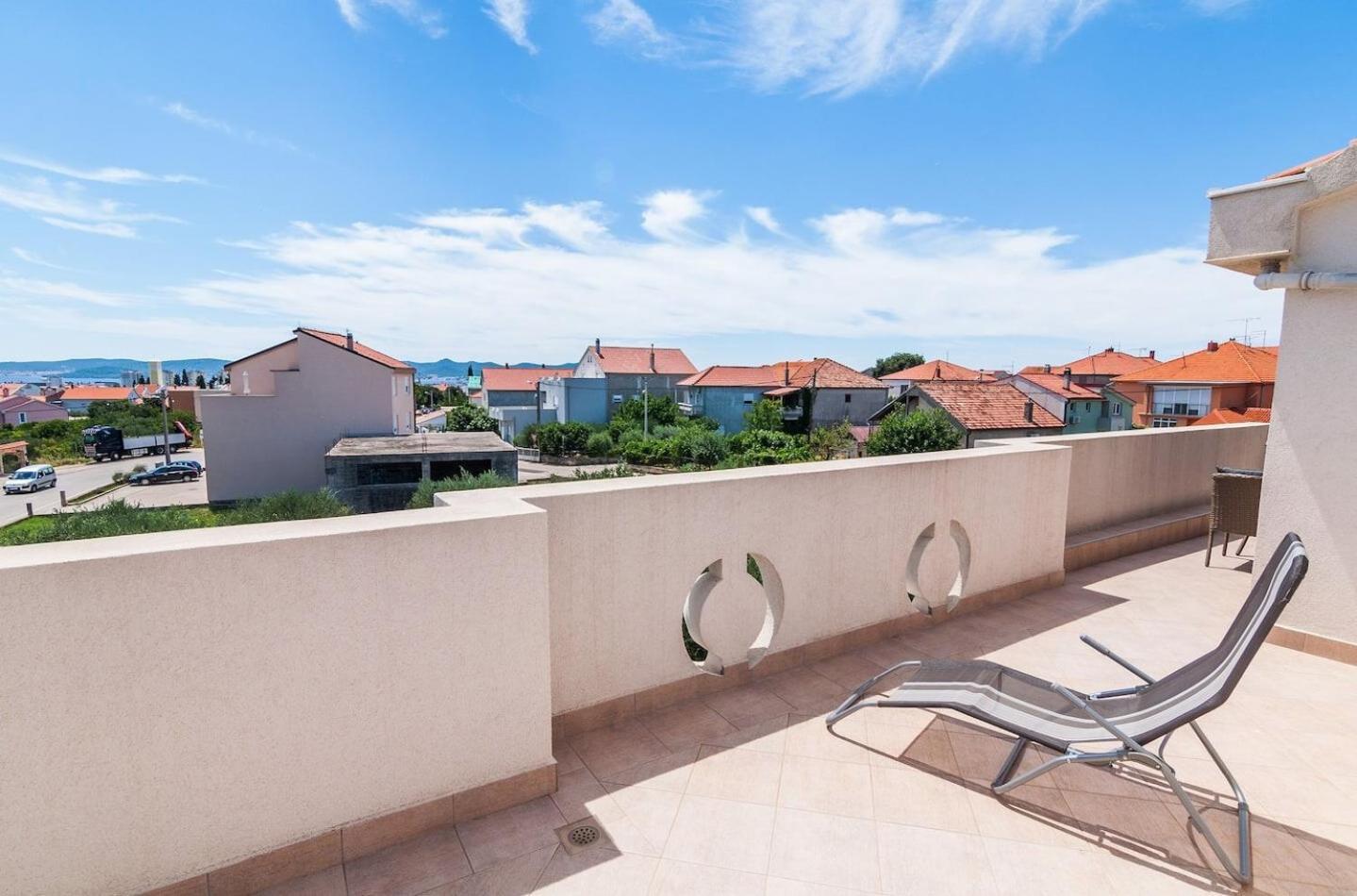 Apartments Brane - Free Parking Zadar Exterior foto